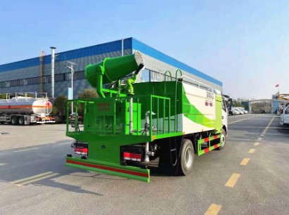 東風(fēng)凱普特5噸純電動(dòng)抑塵車 東風(fēng)凱普特5噸純電動(dòng)抑塵車