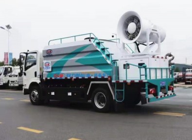 8噸比亞迪T7B純電動抑塵車 8噸比亞迪T7B純電動抑塵車