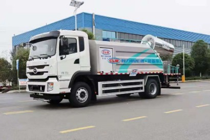 10噸比亞迪T8純電動抑塵車 10噸比亞迪T8純電動抑塵車