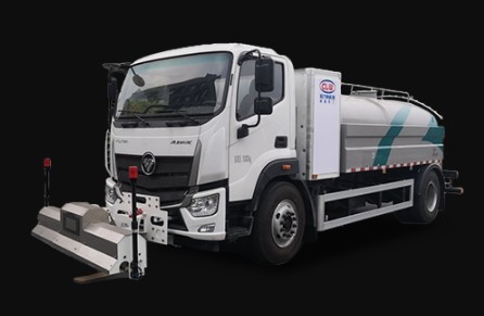 福田新能源純電動10方清洗車 福田新能源純電動10方清洗車