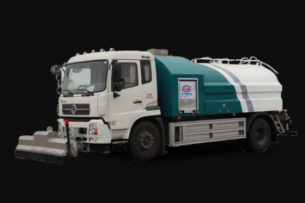 電動灑水車價格報價表_東風(fēng)天錦新能源純電動9方清洗車4