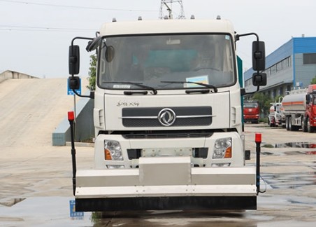 東風(fēng)天錦新能源純電動9方清洗車 東風(fēng)天錦新能源純電動9方清洗車