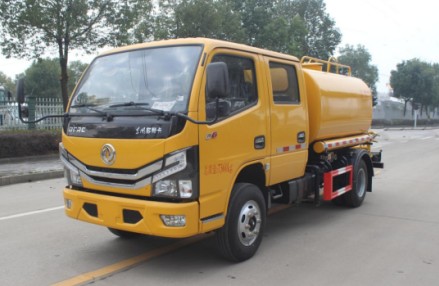 國六東風(fēng)多利卡雙排灑水車 國六東風(fēng)多利卡雙排灑水車