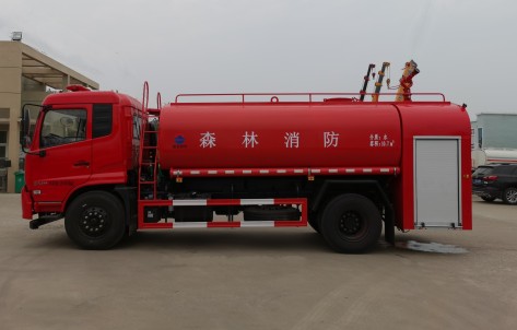 國六東風(fēng)天錦消防灑水車 國六東風(fēng)天錦消防灑水車