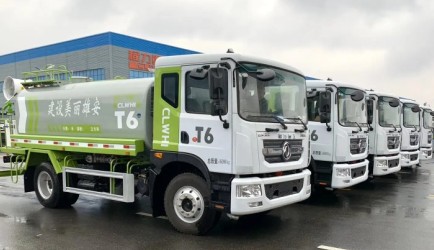 程力灑水車圖片 程力灑水車圖片