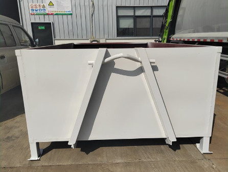 南駿12噸鉤臂垃圾車 南駿12噸鉤臂垃圾車