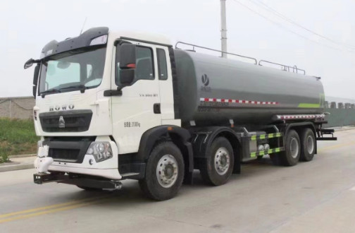 重汽豪沃前四后八30方灑水車 重汽豪沃前四后八30方灑水車
