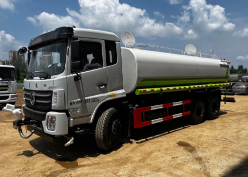 東風隨專(K6)20方灑水車 東風隨專(K6)20方灑水車