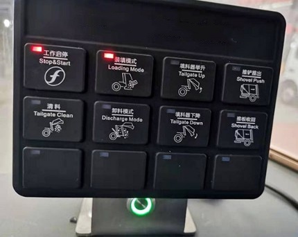 ���s����܇늿�ϵ�y(t��ng)CANǰ���z���/ǰ���ƺ�