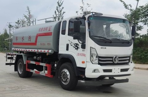 國六重汽王牌12方灑水車 國六重汽王牌12方灑水車