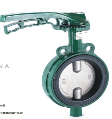 手動中線蝶閥 手動中線蝶閥