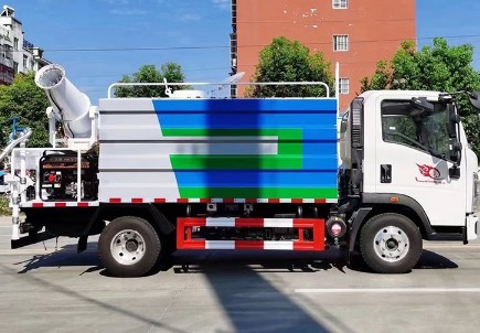 3噸灑水車(chē)什么駕照能開(kāi)?3