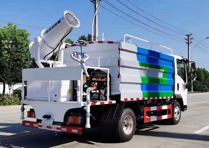 3噸灑水車(chē)什么駕照能開(kāi)?4