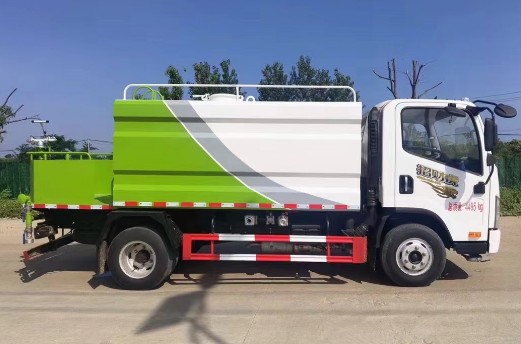 解放招財虎藍牌7方灑水車_同銳通牌CAA5042TDYC6型多功能抑塵車 解放招財虎藍牌7方灑水車_同銳通牌CAA5042TDYC6型多功能抑塵車
