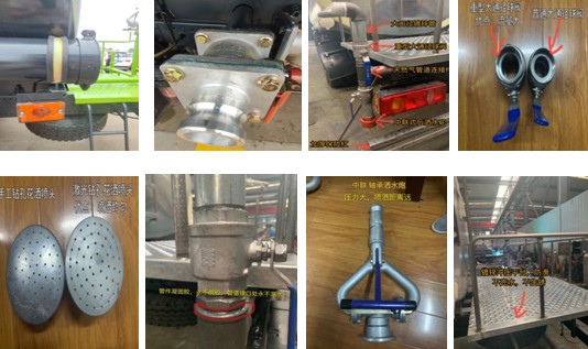 重汽豪沃7方藍牌灑水車細節(jié)圖片 重汽豪沃7方藍牌灑水車細節(jié)圖片