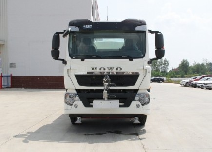 15方六缸機(jī)重汽豪沃TX7灑水車_楚帝牌DCD5182GPSZ6型綠化噴灑車 15方六缸機(jī)重汽豪沃TX7灑水車_楚帝牌DCD5182GPSZ6型綠化噴灑車