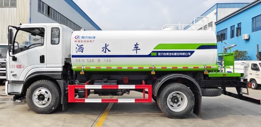陜汽軒德12方/13方灑水車_程力威牌CLW5160GPSSDP型綠化噴灑車 陜汽軒德12方/13方灑水車_程力威牌CLW5160GPSSDP型綠化噴灑車