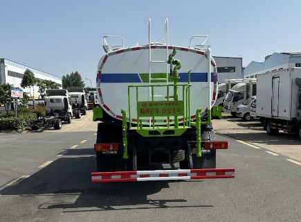 東風天錦15方灑水車_東風牌DFH5180GPSEX8S型綠化噴灑車 東風天錦15方灑水車_東風牌DFH5180GPSEX8S型綠化噴灑車