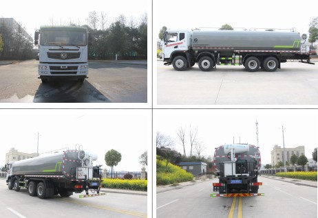 28方東風(fēng)華神T5前四后八灑水車 28方東風(fēng)華神T5前四后八灑水車