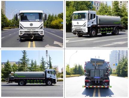 12方新款東風多利卡D9噴霧灑水車 12方新款東風多利卡D9噴霧灑水車