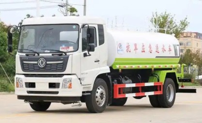 東風(fēng)天錦13.6方灑水車_程力牌CL5182GPSD6型綠化噴灑車 東風(fēng)天錦13.6方灑水車_程力牌CL5182GPSD6型綠化噴灑車