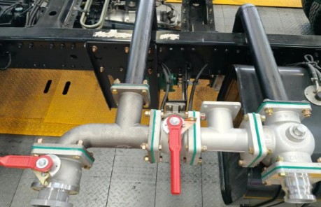 灑水車管道尺寸_灑水車主管道多粗_程力灑水車管道材質與工藝升級解析 灑水車管道尺寸_灑水車主管道多粗_程力灑水車管道材質與工藝升級解析